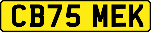 CB75MEK