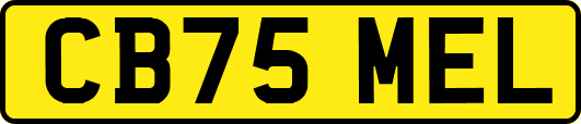 CB75MEL