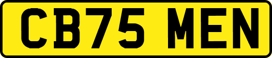 CB75MEN