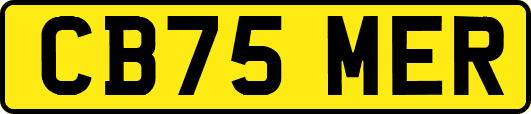 CB75MER