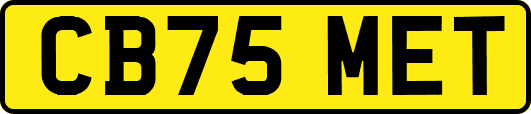 CB75MET