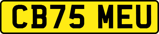 CB75MEU