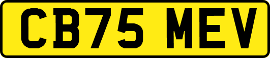 CB75MEV