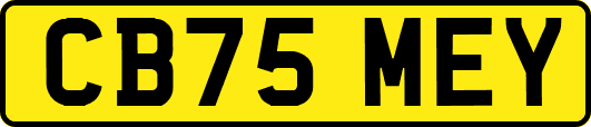 CB75MEY