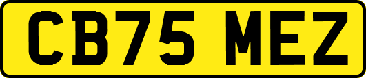 CB75MEZ