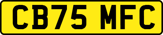 CB75MFC