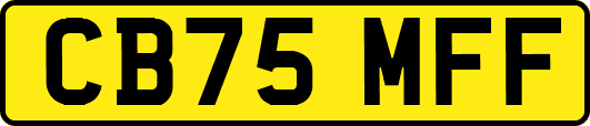 CB75MFF