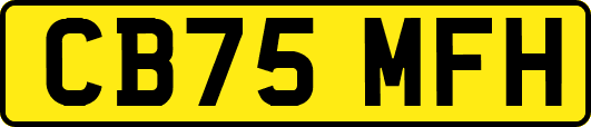CB75MFH