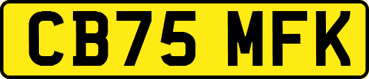 CB75MFK