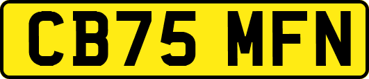 CB75MFN