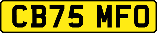 CB75MFO