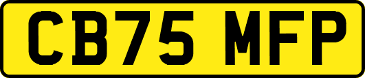 CB75MFP