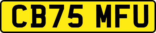 CB75MFU