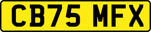 CB75MFX