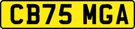CB75MGA