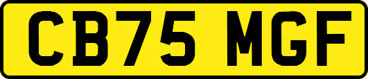 CB75MGF