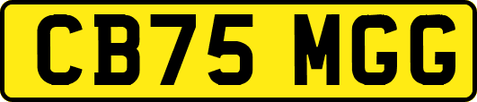 CB75MGG