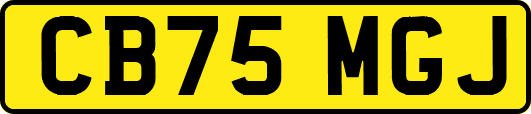 CB75MGJ