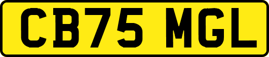 CB75MGL
