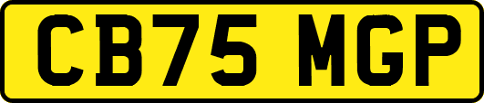 CB75MGP