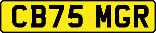 CB75MGR