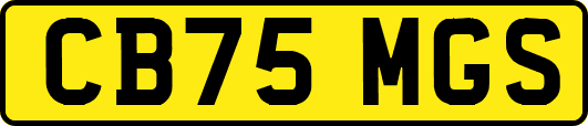 CB75MGS