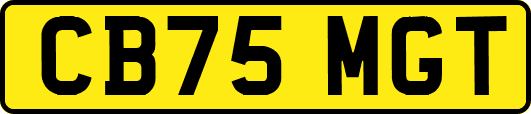 CB75MGT