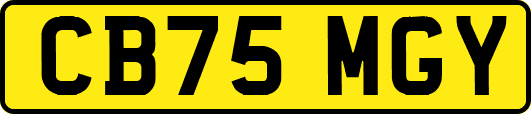 CB75MGY