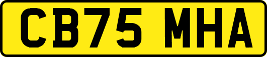 CB75MHA