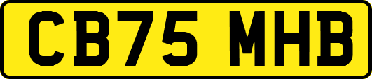 CB75MHB