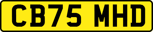 CB75MHD