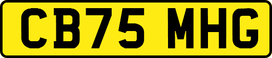 CB75MHG