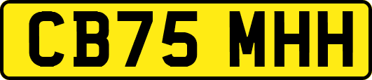 CB75MHH