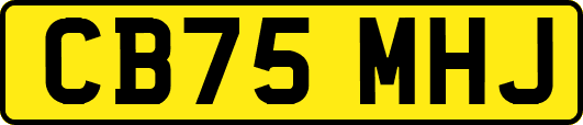 CB75MHJ