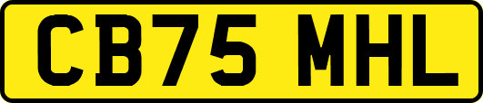 CB75MHL
