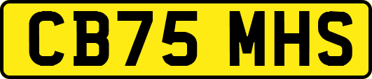 CB75MHS