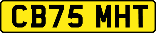 CB75MHT