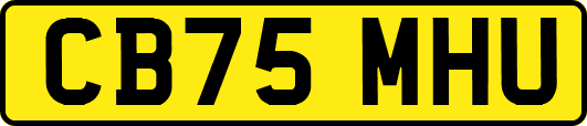 CB75MHU
