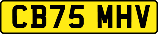 CB75MHV