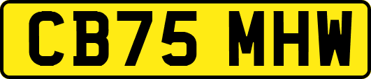 CB75MHW