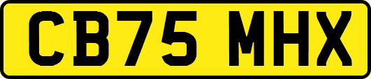 CB75MHX