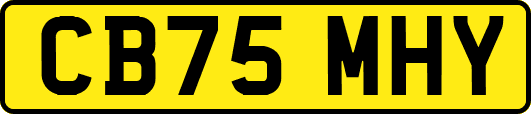 CB75MHY