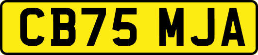 CB75MJA
