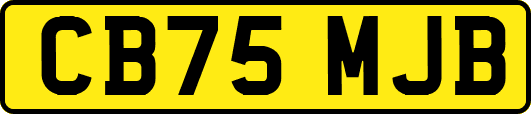 CB75MJB