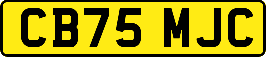 CB75MJC
