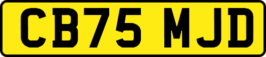 CB75MJD