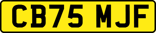CB75MJF