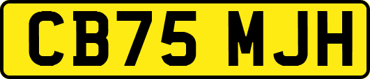 CB75MJH