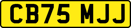 CB75MJJ