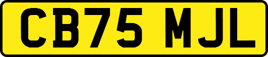 CB75MJL